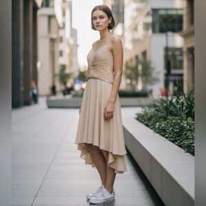 Fiesta Beige Fabric Roll NWT